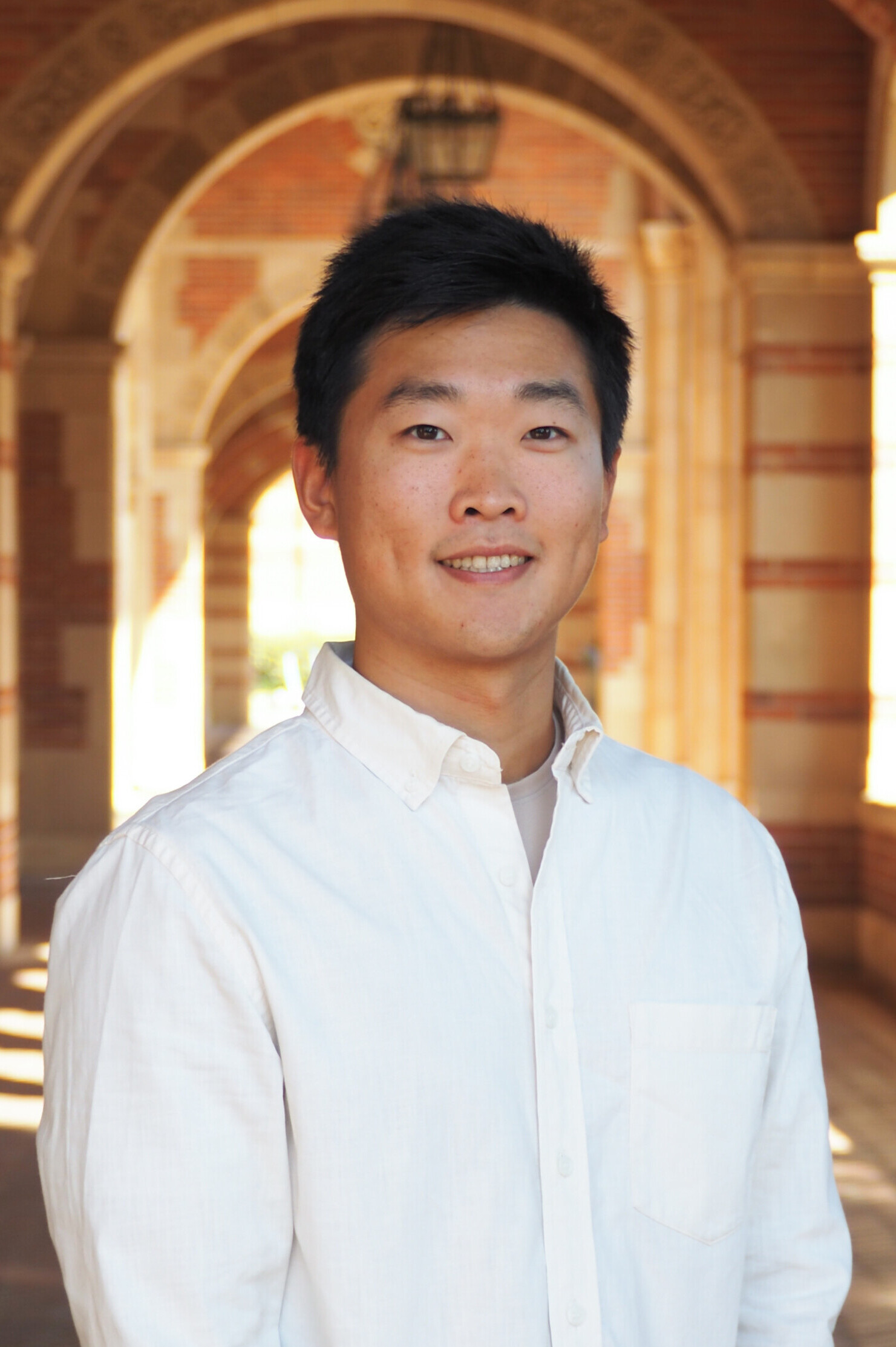 Daniel Seungwook Min