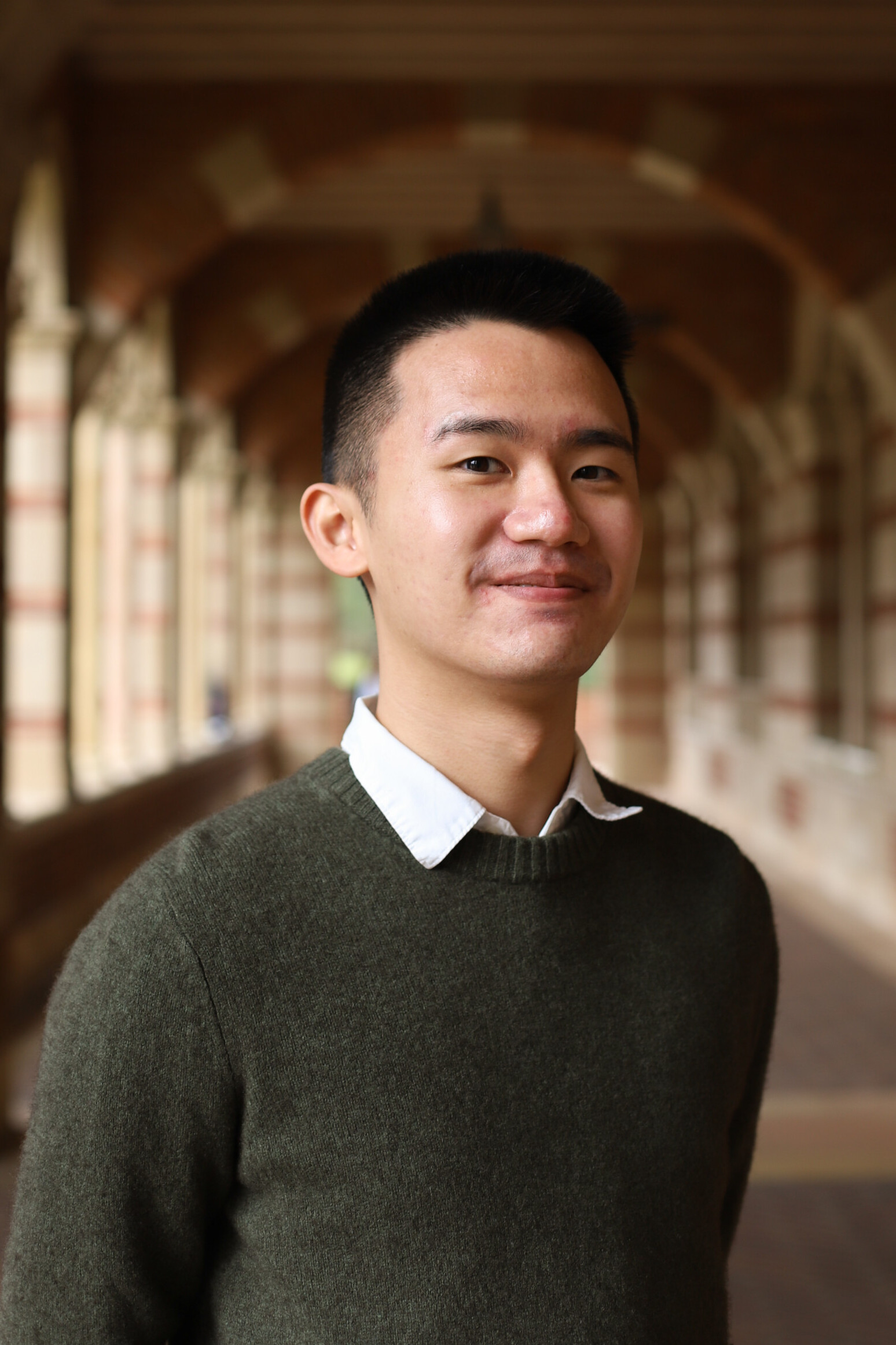 Hang Chi (Calvin) Ho